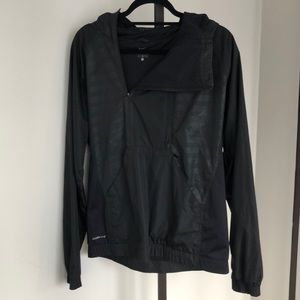 Women’s half zip nike jacket